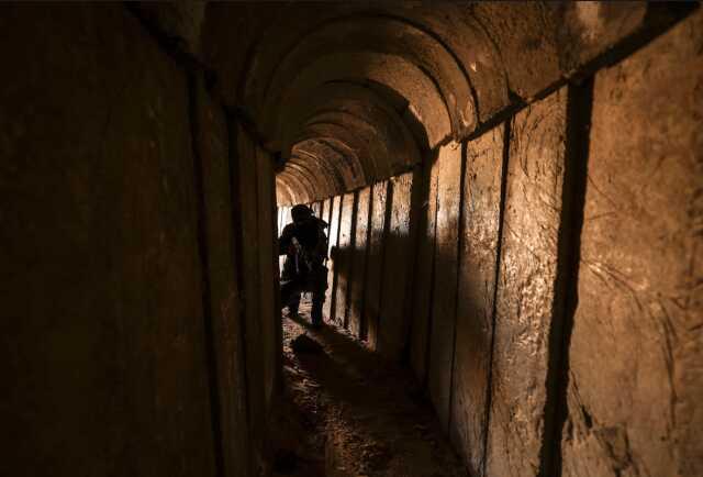 İsrail'den ABD'yi bile endişelendiren Gazze planı! Hamas'a ait tünelleri deniz suyuyla doldurmayı planlıyorlar