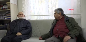 53 Yıl Sonra Kayseri'de Buluştular