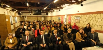 Kırklareli Valisi Birol Ekici: Batı'da birçok ülkede kadına seçme ve seçilme hakkı verilmiyor