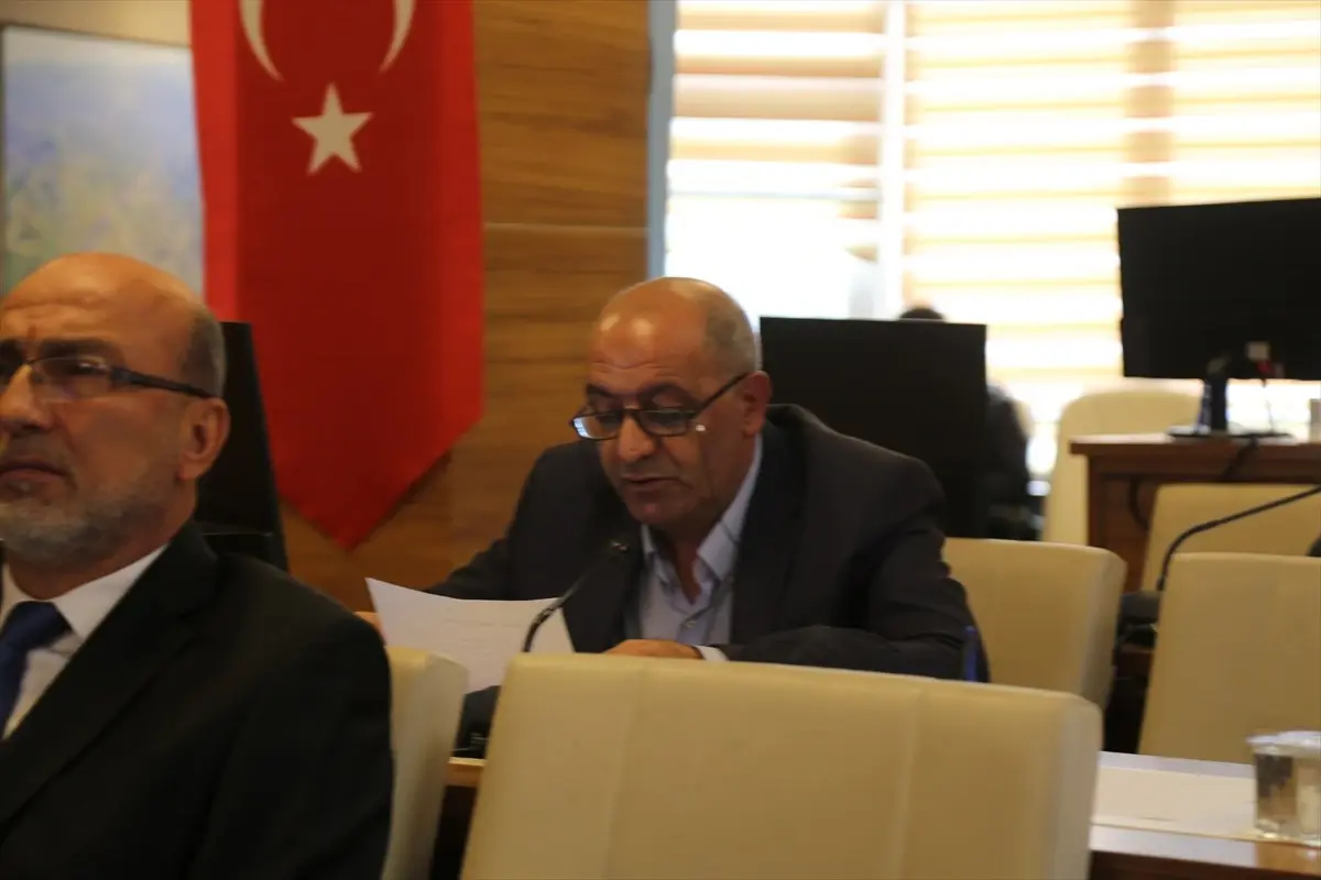 Kocaali Belediyesi Meclis Üyeleri Aralık Ayı Huzur Haklarını Filistinlilere Bağışladı