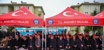 Kandıra Ceza İnfaz Kurumları Yerleşkesinde Adalet Halk Kütüphanesi Açıldı