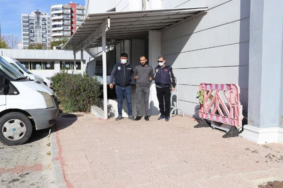 Mersin'de PKK/KCK Terör Örgütüne Katılan Şahıs Yakalandı