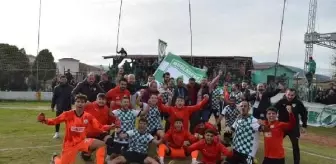 Muğlaspor, liderliği devraldı