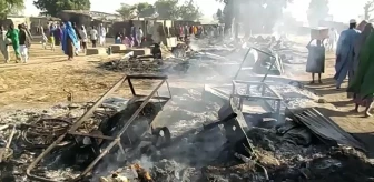 Nijerya'da hava kuvvetlerinin yanlışlıkla bombaladığı köyde 85 kişi yaşamını yitirdi