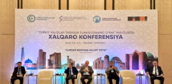 Özbekistan'da Türkistan'ın rolü konulu uluslararası konferans başladı