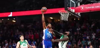 Panathinaikos: 71-68