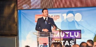 Rıza Akpolat Beşiktaş Belediye Başkanlığı için aday adayı oldu