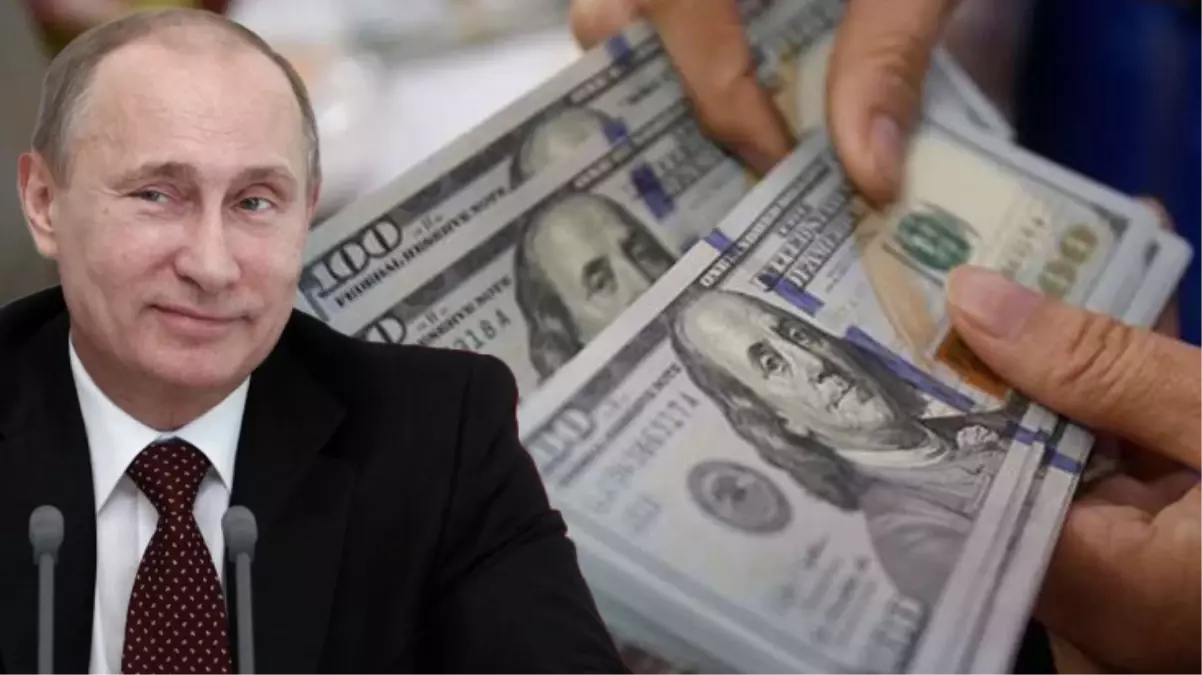 Sözde ambargo var! Rusya'nın Avrupa'ya sıvılaştırılmış doğal gaz ihracatı rekor kırdı