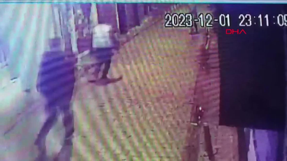 Tekirdağ'da yaşanan gasp olayında şüpheliler yakalandı