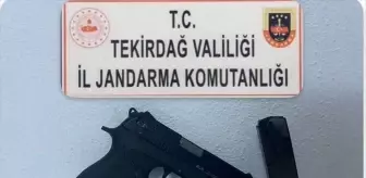 Tekirdağ'da asayiş