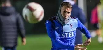 Trabzonspor, Türkiye Kupası'nda Çorum FK maçına hazır