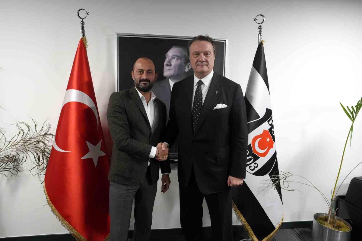Beşiktaş Basketbol Şube Sorumlusu Görevine Umut Tahir Güneş Getirildi