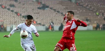 Ziraat Türkiye Kupası'nda Y. Samsunspor, Tokat Belediye Plevne Spor'u mağlup etti
