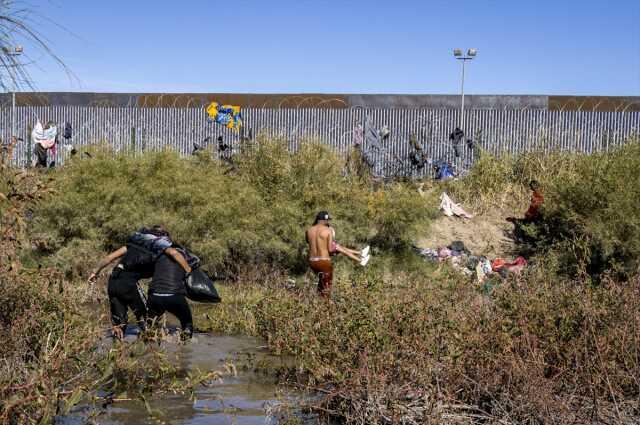 '1 günlük diktatör olacağım' diyen Trump, ABD-Meksika sınırını kapatacak
