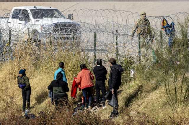 '1 günlük diktatör olacağım' diyen Trump, ABD-Meksika sınırını kapatacak