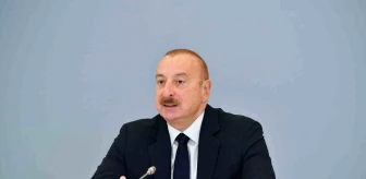 Aliyev: 'Barış anlaşmasının esas maddeleri hazırlanıp Ermenistan'a gönderildi'