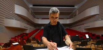 Alman bestecinin, kütüphanedeki sarı zarftan çıkan 82 yıllık 'Ankara' senfonisi izleyiciyle buluşuyor