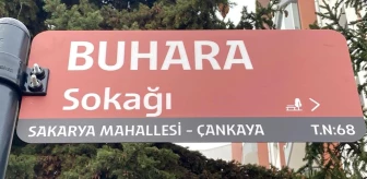 Ankara'nın Yukarı Dikmen Mahallesi'nin İsmi Değiştirildi
