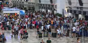 Antalya, 2023 yılında turist rekoru kırdı