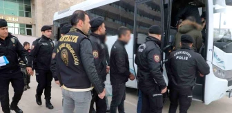 Antalya'da 98 Şahıs Aranıyor Suçlular Yakalandı