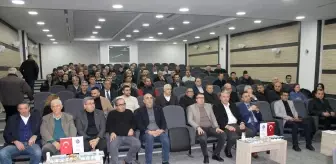 Biga'da kuraklık konusu ele alındı
