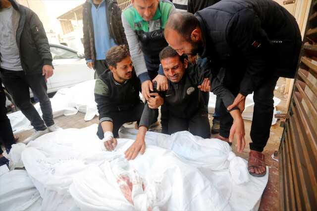 BM Tarihinde bir ilk! Genel Sekreter Guterres, Gazze için 99. maddeyi devreye sokup Güvenlik Konseyi'ne çağrı yaptı BM Tarihinde bir ilk! Genel Sekreter Guterres, Gazze için 99. maddeyi devreye sokup Güvenlik Konseyi'ne çağrı yaptı