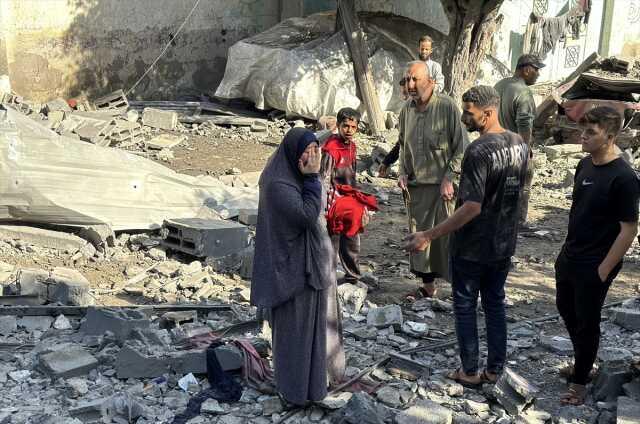 BM Tarihinde bir ilk! Genel Sekreter Guterres, Gazze için 99. maddeyi devreye sokup Güvenlik Konseyi'ne çağrı yaptı BM Tarihinde bir ilk! Genel Sekreter Guterres, Gazze için 99. maddeyi devreye sokup Güvenlik Konseyi'ne çağrı yaptı