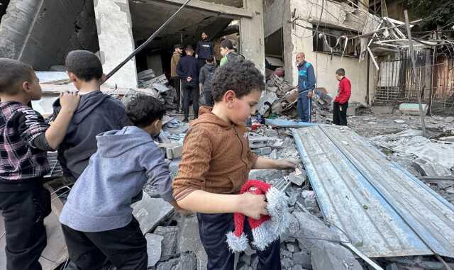 BM Tarihinde bir ilk! Genel Sekreter Guterres, Gazze için 99. maddeyi devreye sokup Güvenlik Konseyi'ne çağrı yaptı BM Tarihinde bir ilk! Genel Sekreter Guterres, Gazze için 99. maddeyi devreye sokup Güvenlik Konseyi'ne çağrı yaptı