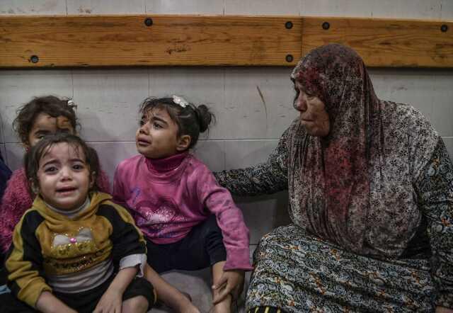 BM Tarihinde bir ilk! Genel Sekreter Guterres, Gazze için 99. maddeyi devreye sokup Güvenlik Konseyi'ne çağrı yaptı BM Tarihinde bir ilk! Genel Sekreter Guterres, Gazze için 99. maddeyi devreye sokup Güvenlik Konseyi'ne çağrı yaptı