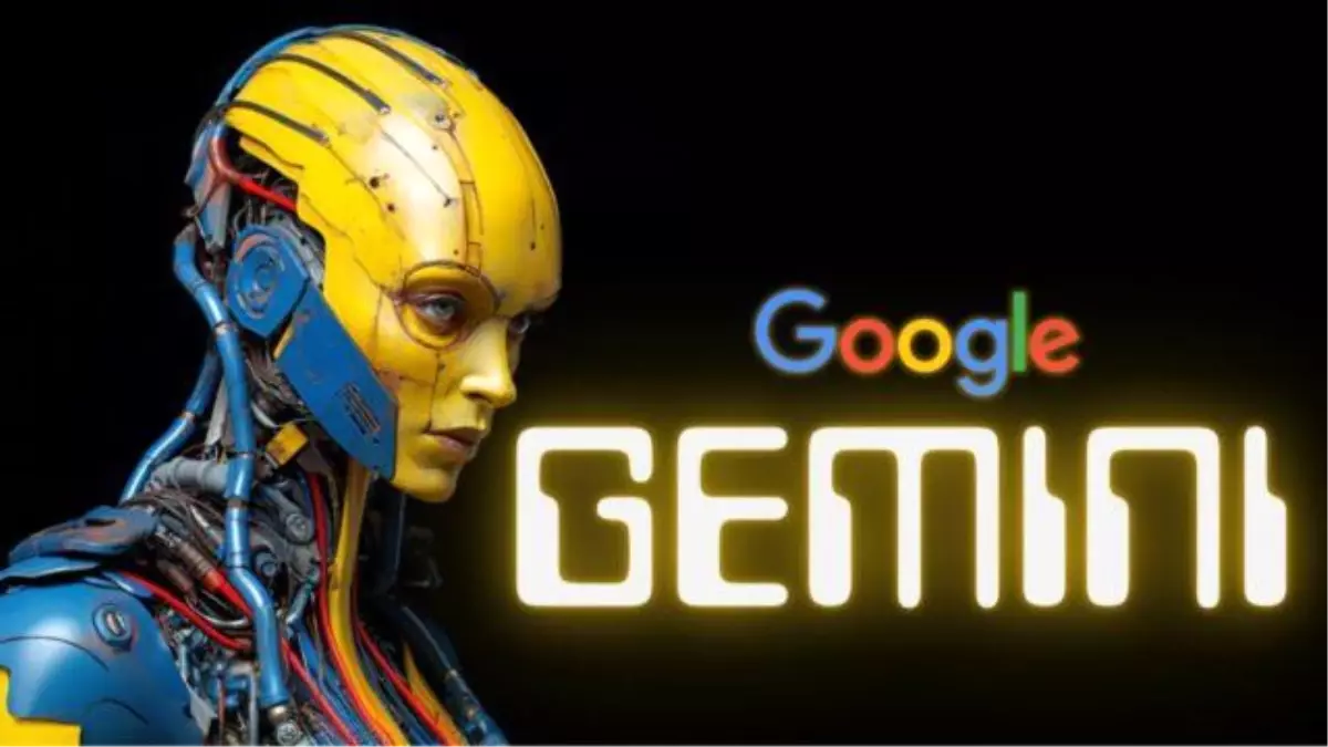 Böyle fark görülmedi! GPT-4 rakibi Google Gemini tanıtıldı