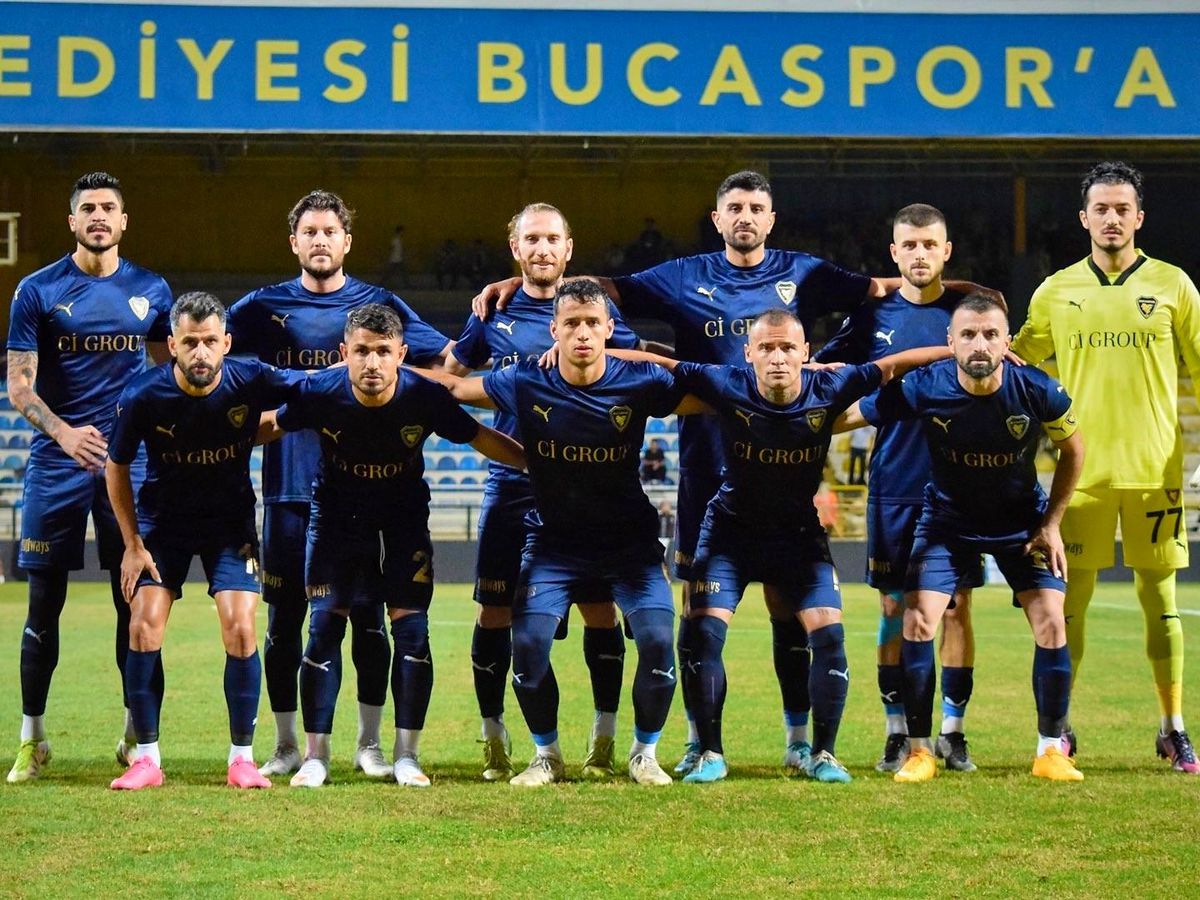 Bucaspor 1928, Ziraat Türkiye Kupası'nda Çaykur Rizespor ile karşılaşacak