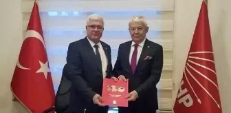 ESKİ ETSO Başkanı Recep Zıpkınkurt'un CHP belediye başkanı aday adaylığı başvurusu reddedildi