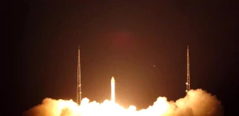 Çin, CERES-1 Y9 Roketiyle İki Yeni Uyduyu Fırlattı