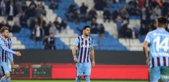 Trabzonspor, Çorum FK'yı mağlup ederek Türkiye Kupası'nda 5. tura yükseldi