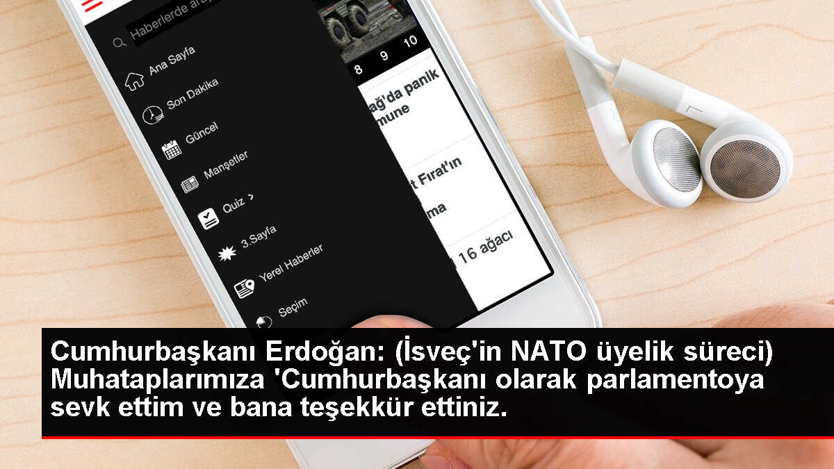 Cumhurbaşkanı Erdoğan, Katar dönüşü uçakta gazetecilerin sorularını yanıtladı: (2)
