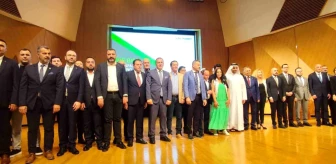 Diyarbakır OSB, Dubai The Big 5 fuarına katıldı