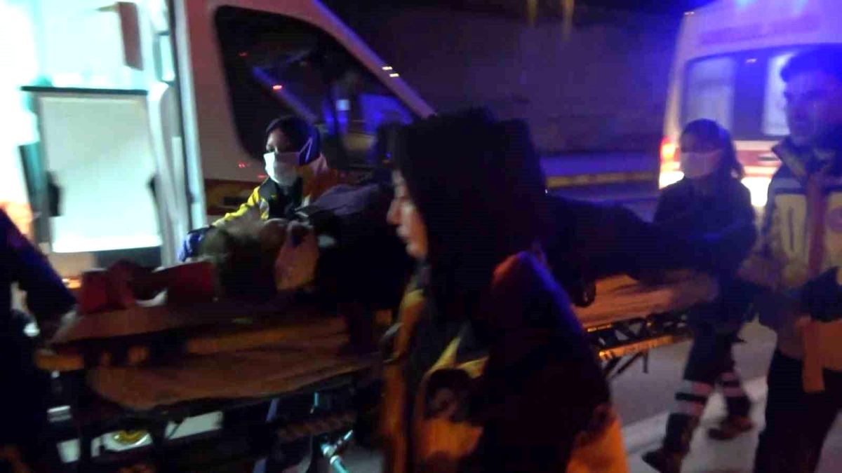 Kocaeli'de trafik kazasında hayatını kaybeden anne