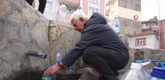 Edirnelilerin susuzluk isyanı: 'Banyo yapamıyoruz'