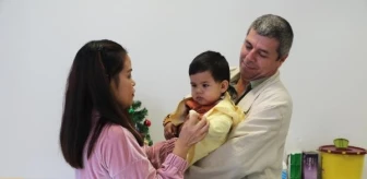 Eskişehir'de Tüp Bebek Tedavi Merkezi'nden Mutlu Haberler