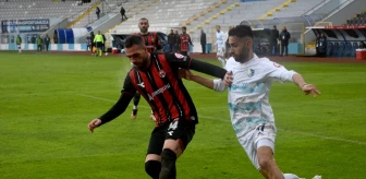 Ziraat Türkiye Kupası'nda 24 Erzincanspor, Erzurumspor FK'yı 3-0 mağlup ederek bir üst tura yükseldi
