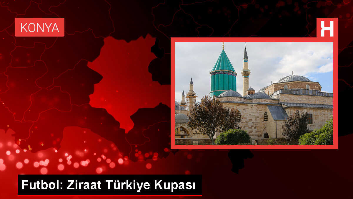 TÜMOSAN Konyaspor Ziraat Türkiye Kupası'nda 5. tura yükseldi