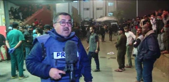 Gazze'deki Savaşta BBC Muhabiri İkilem Yaşıyor