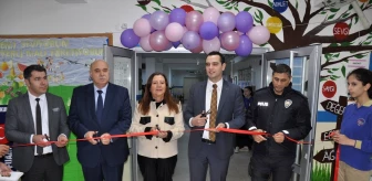 Gümüşhacıköy'de '4006 Tübitak Bilim Fuarı' açıldı