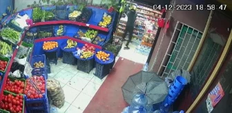 Güngören'de market sahibine silahlı saldırı
