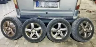 Osmaniye'de Araçlardan Hırsızlık Yapan 5 Şüpheli Tutuklandı