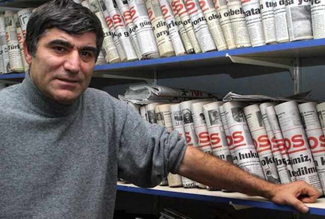 Hrant Dink'in katili Ogün Samast'a örgüt adına suç işlemekle yargılandığı davada yurt dışına çıkış yasağı verildi Hrant Dink'in katili Ogün Samast'a örgüt adına suç işlemekle yargılandığı davada yurt dışına çıkış yasağı verildi