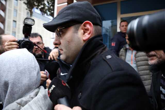 Hrant Dink'in katili Ogün Samast'a örgüt adına suç işlemekle yargılandığı davada yurt dışına çıkış yasağı verildi Hrant Dink'in katili Ogün Samast'a örgüt adına suç işlemekle yargılandığı davada yurt dışına çıkış yasağı verildi