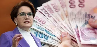 Akşener asgari ücret zammı önerisini açıkladı: Ocakta 17 bin, temmuzda 20 bin 500 lira olmalı