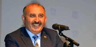 Zonguldak'ın Gökçebey İlçe Belediye Başkanı Vedat Öztürk İYİ Parti'den İstifa Etti