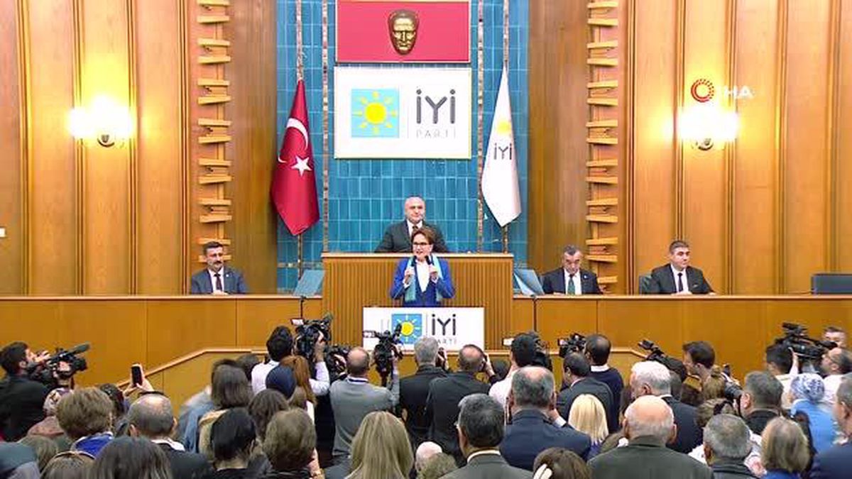 Meral Akşener: Makul asgari ücret talebimiz 2024 yılı Ocak ayı için 17 bin lira